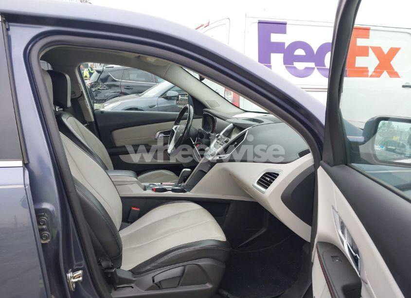 Photo 5 of 2014 Gmc Terrain SLT-1 (VIN 2GKFLSE35E6286592)