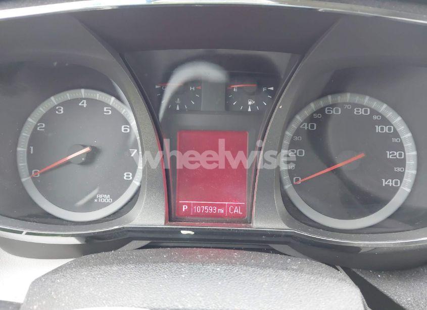 Photo 7 of 2014 Gmc Terrain SLT-1 (VIN 2GKFLSE35E6286592)