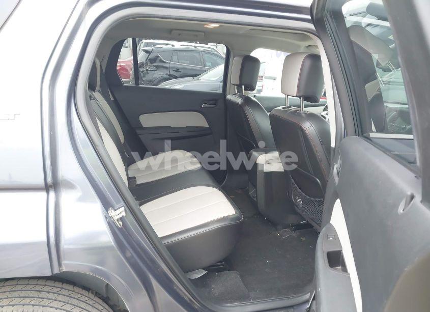 Photo 8 of 2014 Gmc Terrain SLT-1 (VIN 2GKFLSE35E6286592)