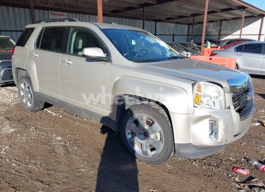 2014 Gmc Terrain SLT-1 (VIN 2GKFLSE36E6103121) main photo
