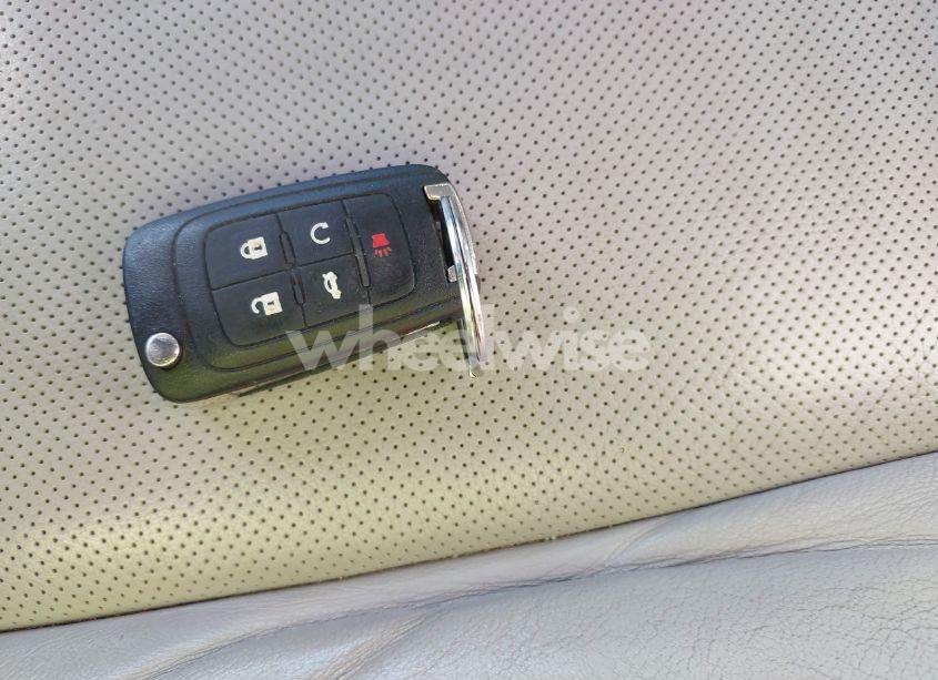 Photo 11 of 2014 Gmc Terrain SLT-1 (VIN 2GKFLSE36E6103121)