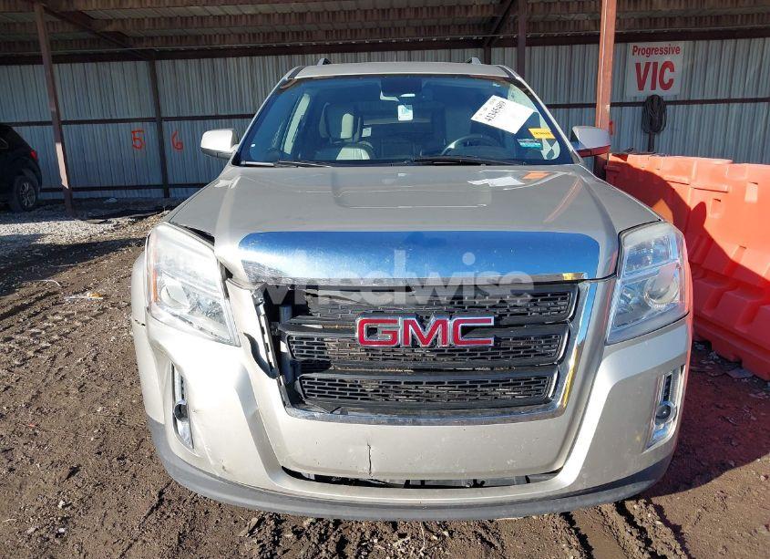 Photo 12 of 2014 Gmc Terrain SLT-1 (VIN 2GKFLSE36E6103121)