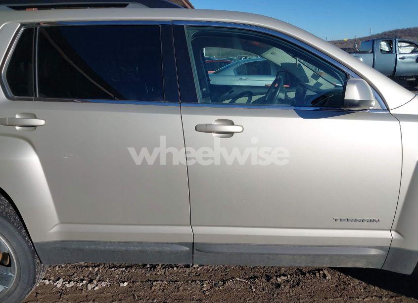 Photo 13 of 2014 Gmc Terrain SLT-1 (VIN 2GKFLSE36E6103121)