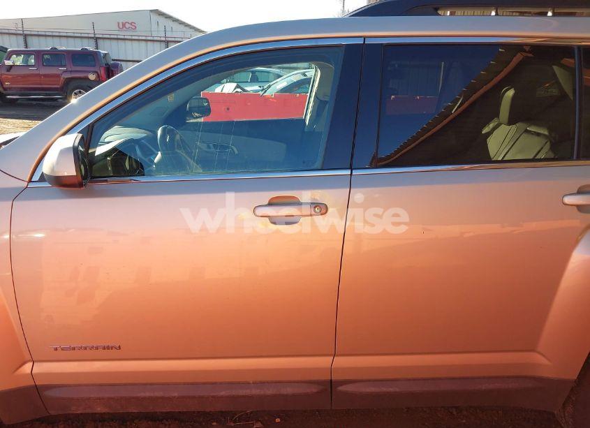 Photo 14 of 2014 Gmc Terrain SLT-1 (VIN 2GKFLSE36E6103121)