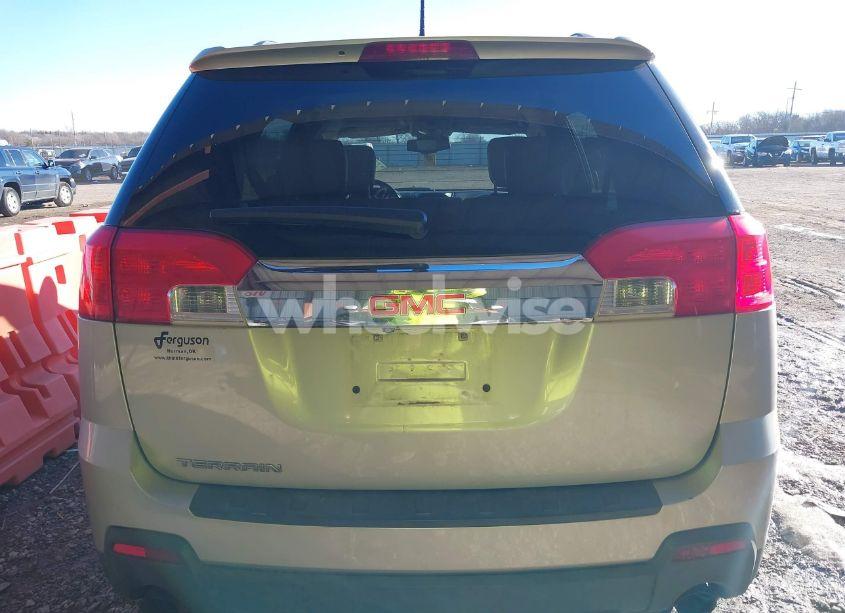 Photo 16 of 2014 Gmc Terrain SLT-1 (VIN 2GKFLSE36E6103121)