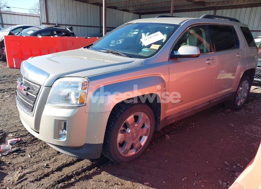 Photo 2 of 2014 Gmc Terrain SLT-1 (VIN 2GKFLSE36E6103121)