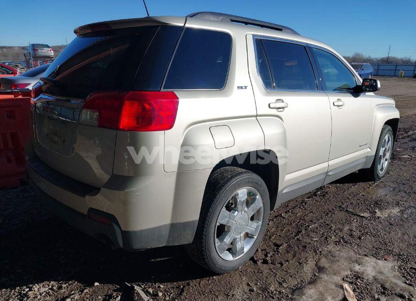 Photo 4 of 2014 Gmc Terrain SLT-1 (VIN 2GKFLSE36E6103121)