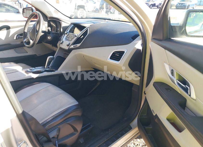 Photo 5 of 2014 Gmc Terrain SLT-1 (VIN 2GKFLSE36E6103121)