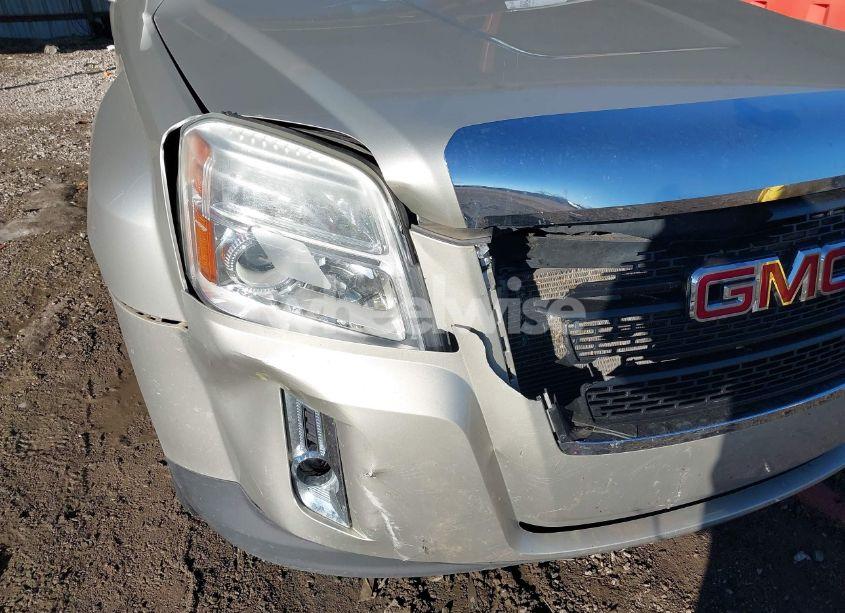 Photo 6 of 2014 Gmc Terrain SLT-1 (VIN 2GKFLSE36E6103121)