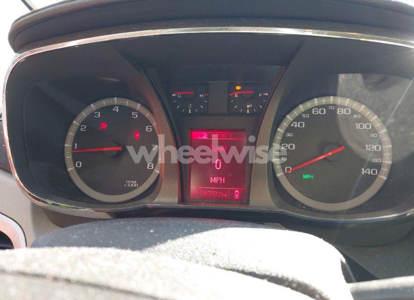 Photo 7 of 2014 Gmc Terrain SLT-1 (VIN 2GKFLSE36E6103121)