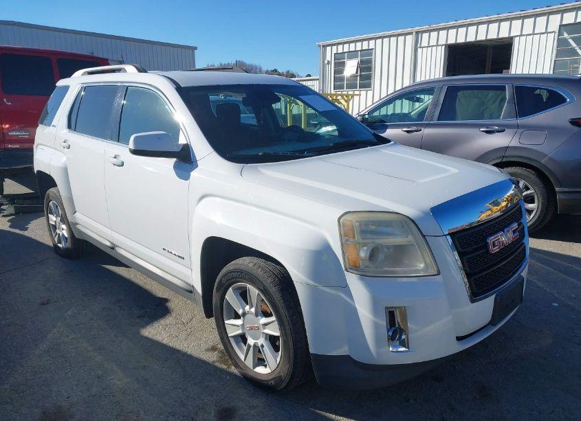 2013 Gmc Terrain SLE-2 (VIN 2GKFLSE37D6138961) main photo