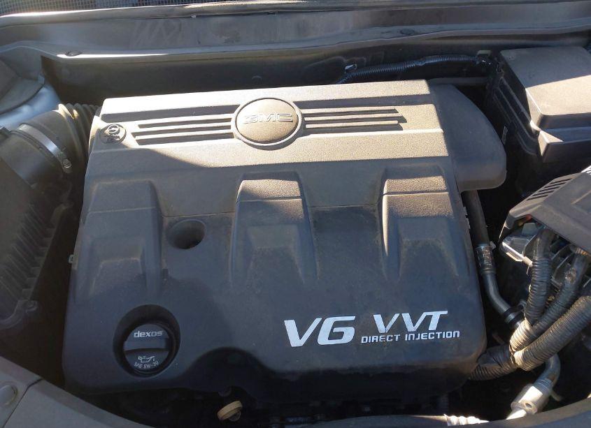 Photo 10 of 2013 Gmc Terrain SLE-2 (VIN 2GKFLSE37D6138961)