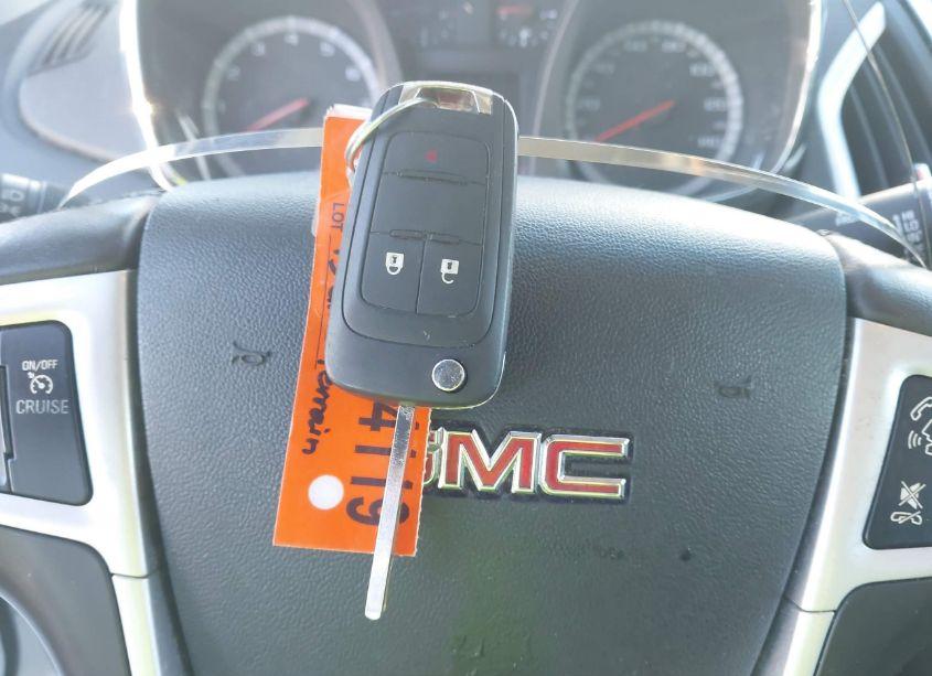 Photo 11 of 2013 Gmc Terrain SLE-2 (VIN 2GKFLSE37D6138961)