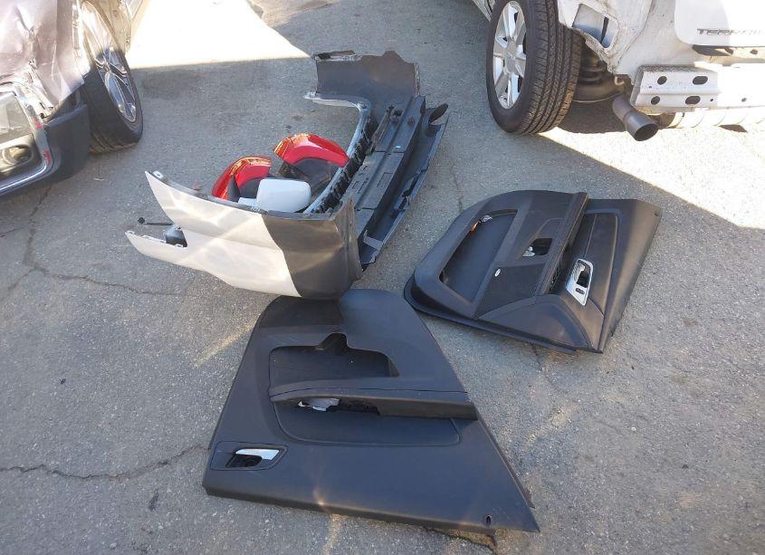 Photo 12 of 2013 Gmc Terrain SLE-2 (VIN 2GKFLSE37D6138961)