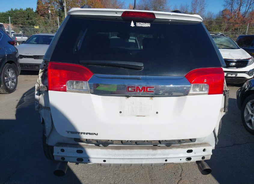 Photo 6 of 2013 Gmc Terrain SLE-2 (VIN 2GKFLSE37D6138961)