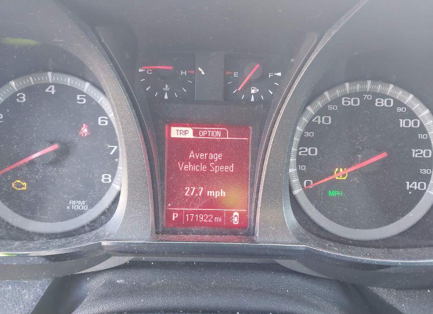 Photo 7 of 2013 Gmc Terrain SLE-2 (VIN 2GKFLSE37D6138961)