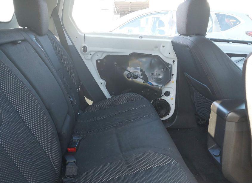 Photo 8 of 2013 Gmc Terrain SLE-2 (VIN 2GKFLSE37D6138961)