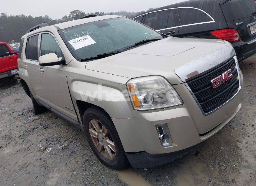 2013 Gmc Terrain SLE-2 (VIN 2GKFLSE37D6402258) main photo