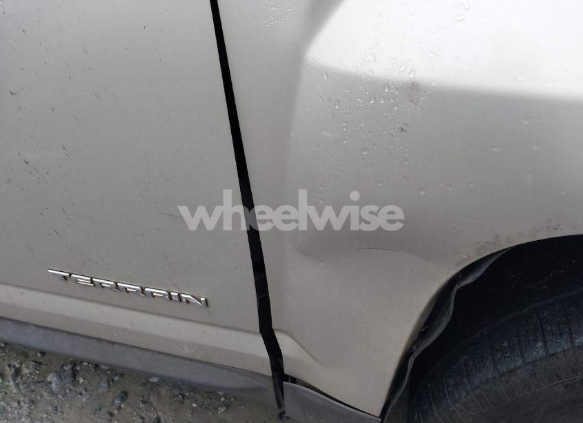 Photo 12 of 2013 Gmc Terrain SLE-2 (VIN 2GKFLSE37D6402258)