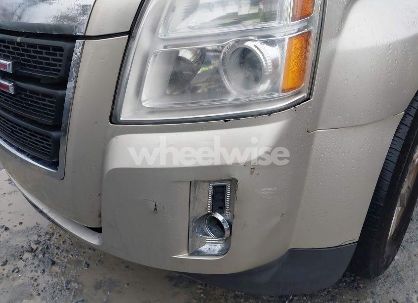Photo 14 of 2013 Gmc Terrain SLE-2 (VIN 2GKFLSE37D6402258)