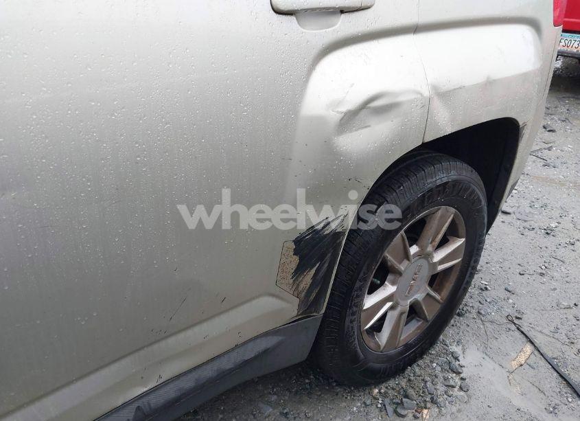 Photo 15 of 2013 Gmc Terrain SLE-2 (VIN 2GKFLSE37D6402258)