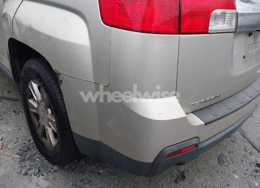 Photo 16 of 2013 Gmc Terrain SLE-2 (VIN 2GKFLSE37D6402258)