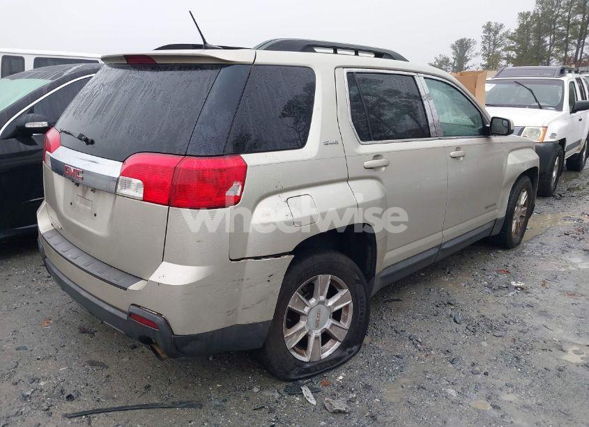 Photo 4 of 2013 Gmc Terrain SLE-2 (VIN 2GKFLSE37D6402258)