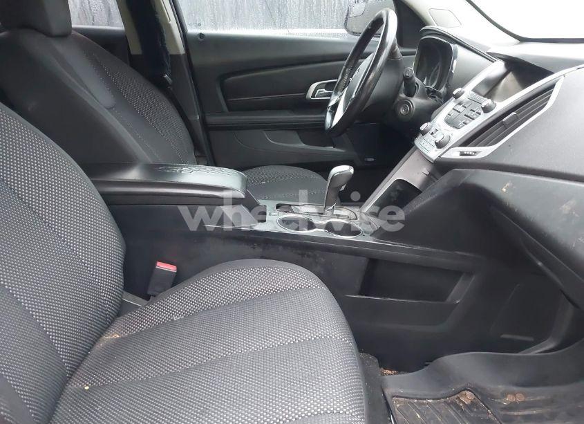 Photo 5 of 2013 Gmc Terrain SLE-2 (VIN 2GKFLSE37D6402258)