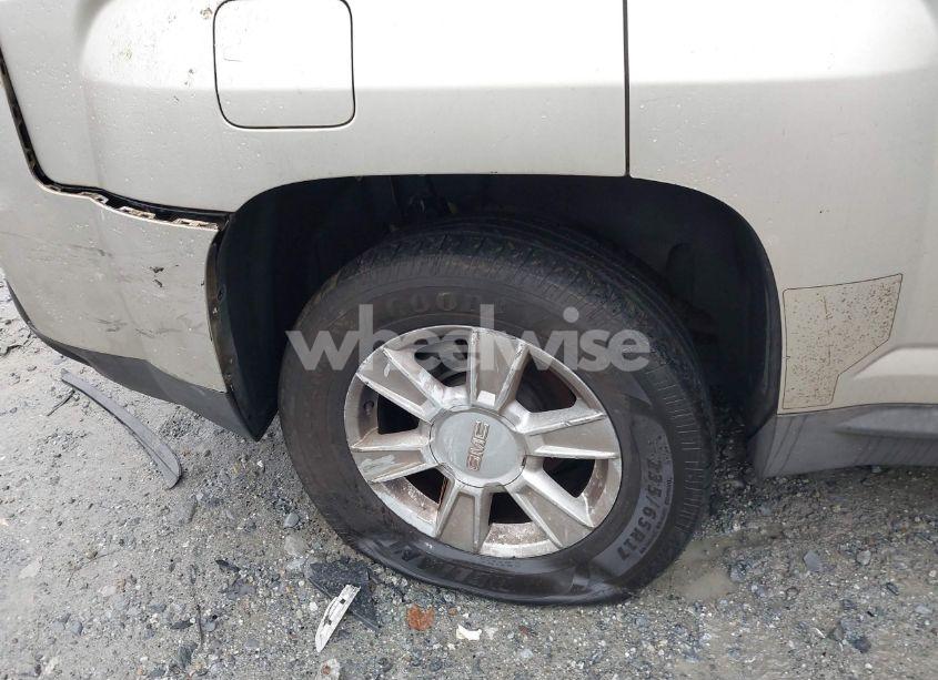 Photo 6 of 2013 Gmc Terrain SLE-2 (VIN 2GKFLSE37D6402258)