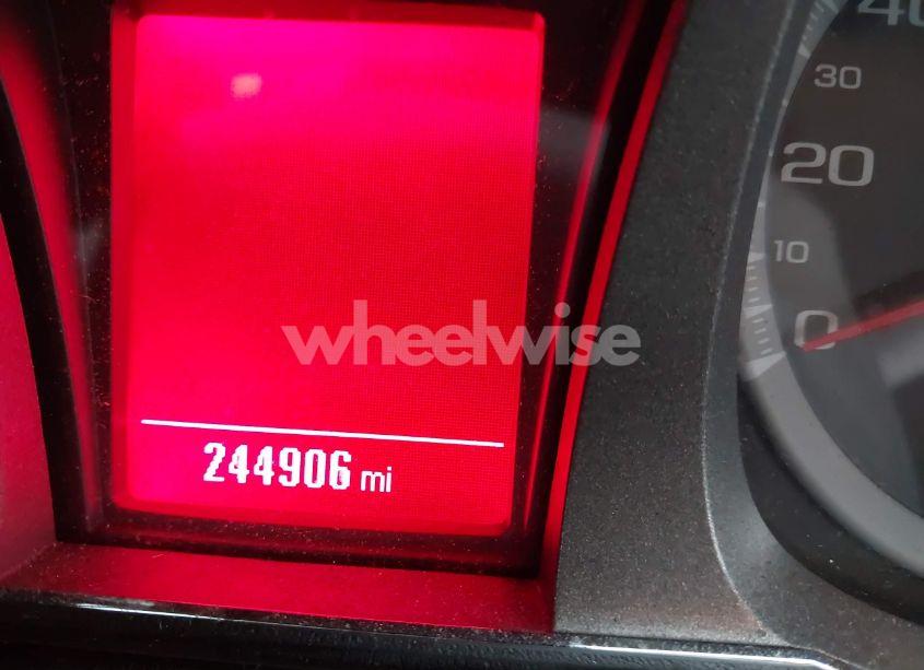 Photo 7 of 2013 Gmc Terrain SLE-2 (VIN 2GKFLSE37D6402258)