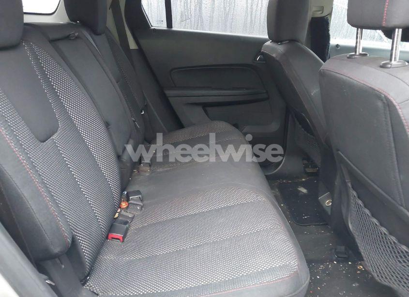 Photo 8 of 2013 Gmc Terrain SLE-2 (VIN 2GKFLSE37D6402258)