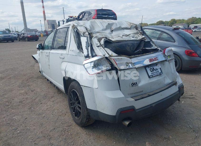 Photo 11 of 2014 Gmc Terrain SLT-1 (VIN 2GKFLSE37E6262228)