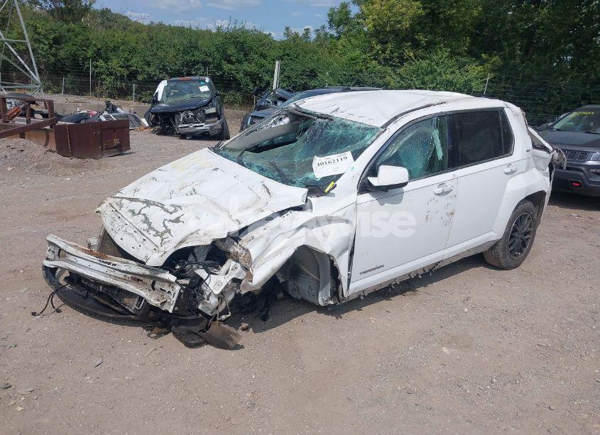 Photo 2 of 2014 Gmc Terrain SLT-1 (VIN 2GKFLSE37E6262228)