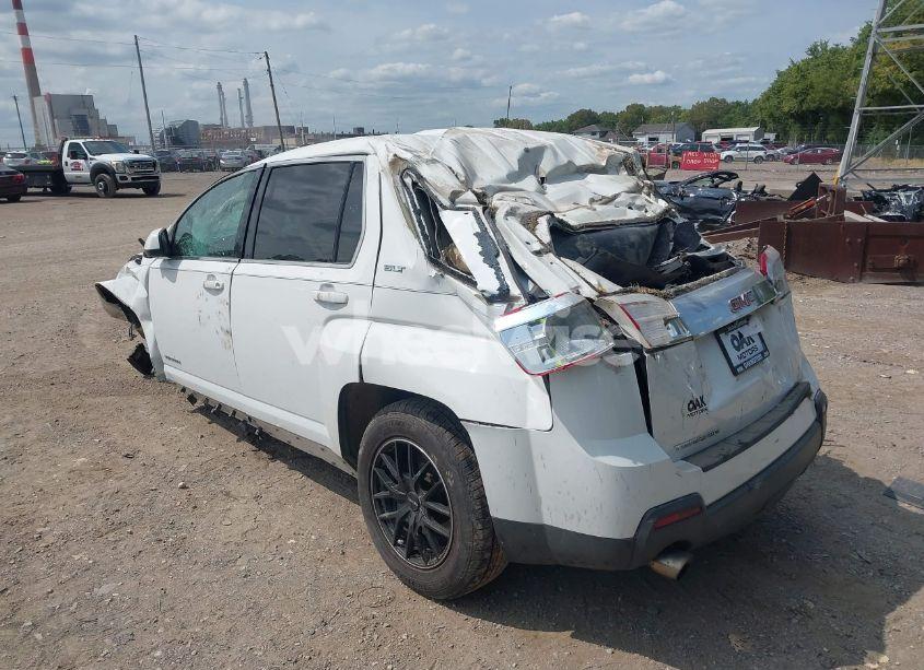 Photo 3 of 2014 Gmc Terrain SLT-1 (VIN 2GKFLSE37E6262228)