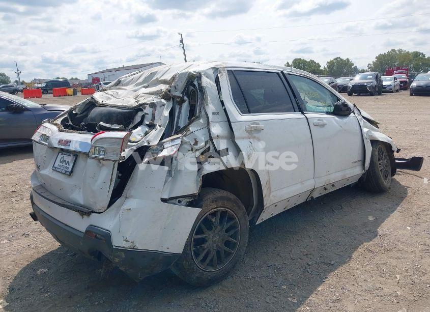Photo 4 of 2014 Gmc Terrain SLT-1 (VIN 2GKFLSE37E6262228)