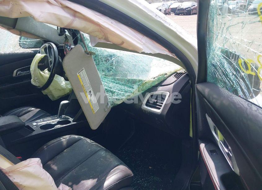 Photo 5 of 2014 Gmc Terrain SLT-1 (VIN 2GKFLSE37E6262228)