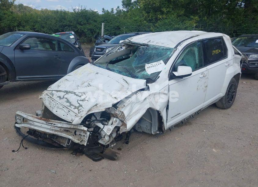 Photo 6 of 2014 Gmc Terrain SLT-1 (VIN 2GKFLSE37E6262228)