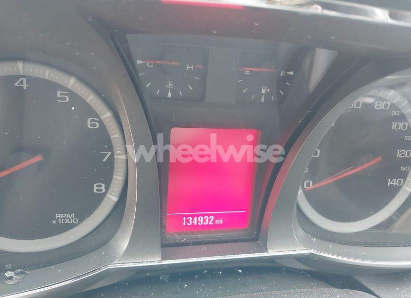 Photo 7 of 2014 Gmc Terrain SLT-1 (VIN 2GKFLSE37E6262228)