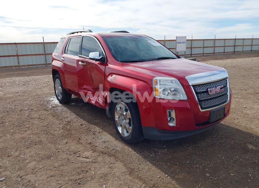 2015 Gmc Terrain SLT-1 (VIN 2GKFLSE37F6149994) main photo