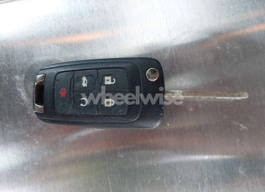 Photo 11 of 2015 Gmc Terrain SLT-1 (VIN 2GKFLSE37F6149994)