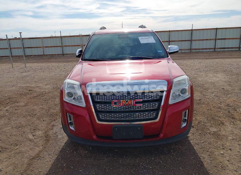 Photo 12 of 2015 Gmc Terrain SLT-1 (VIN 2GKFLSE37F6149994)