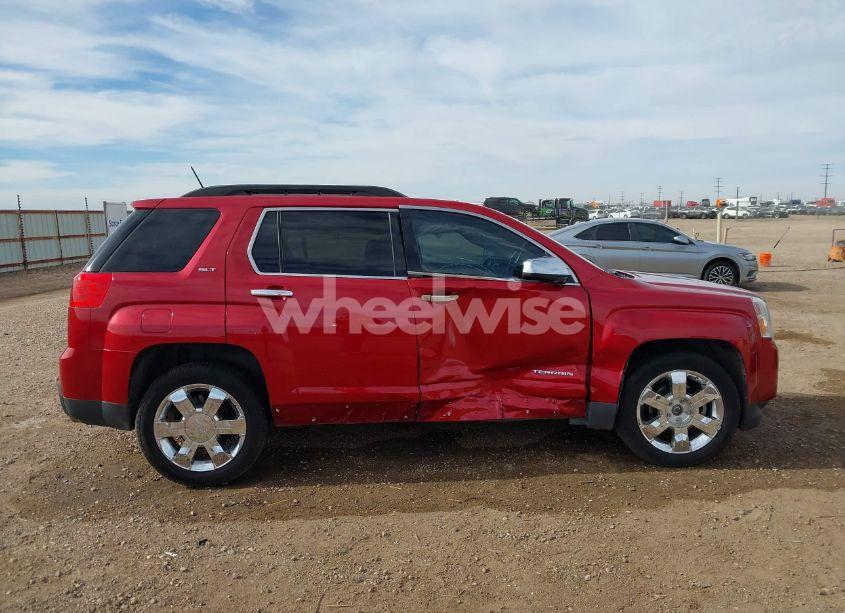 Photo 13 of 2015 Gmc Terrain SLT-1 (VIN 2GKFLSE37F6149994)