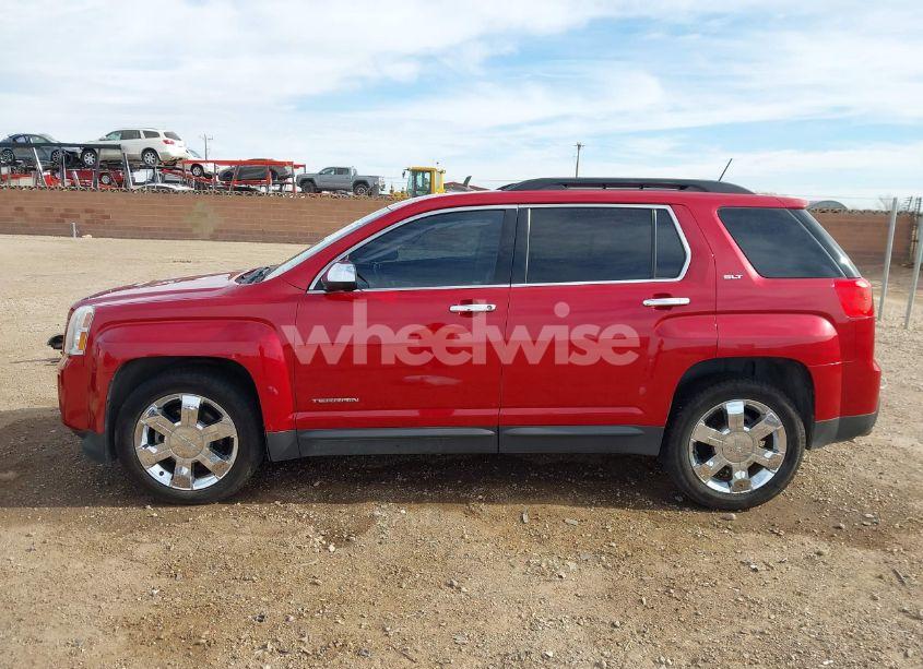 Photo 14 of 2015 Gmc Terrain SLT-1 (VIN 2GKFLSE37F6149994)