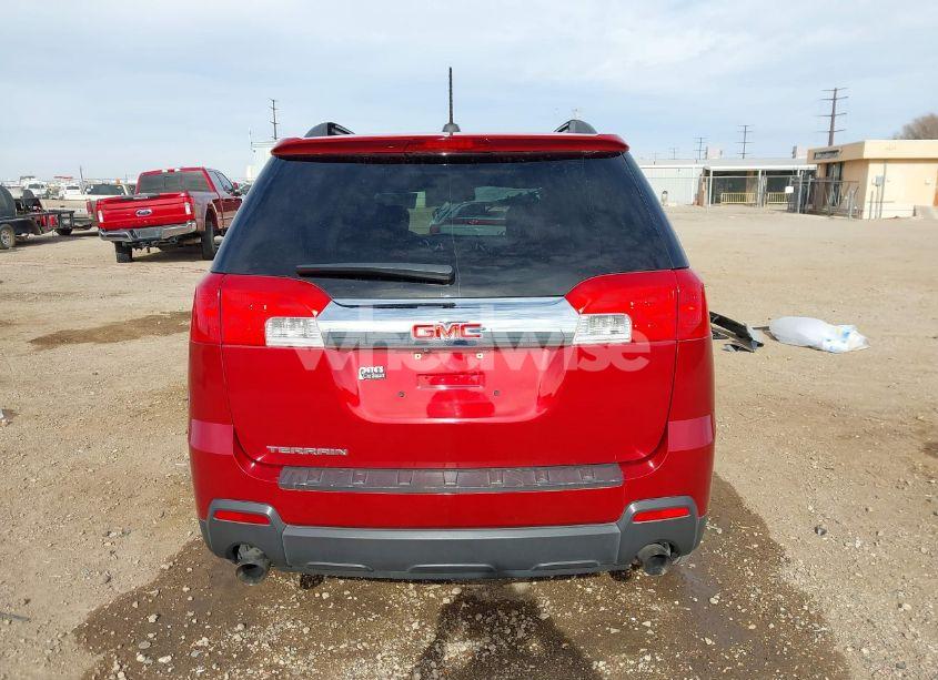 Photo 16 of 2015 Gmc Terrain SLT-1 (VIN 2GKFLSE37F6149994)