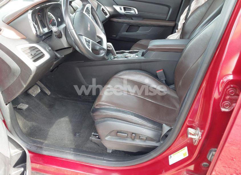 Photo 5 of 2015 Gmc Terrain SLT-1 (VIN 2GKFLSE37F6149994)