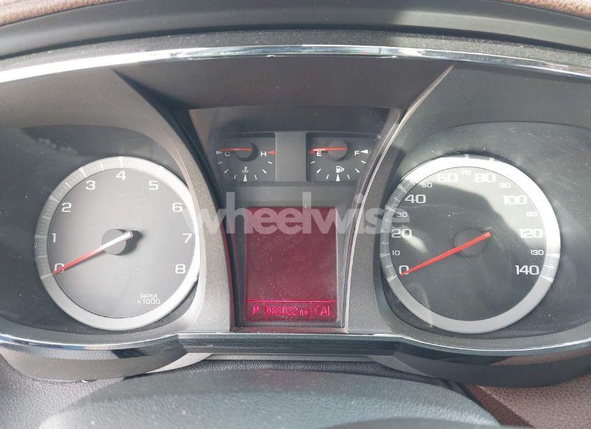 Photo 7 of 2015 Gmc Terrain SLT-1 (VIN 2GKFLSE37F6149994)