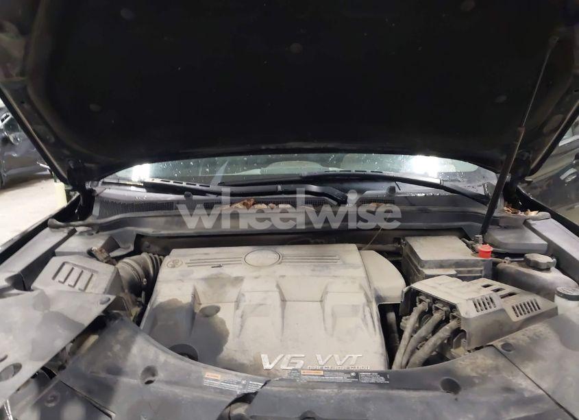 Photo 10 of 2015 Gmc Terrain SLT-1 (VIN 2GKFLSE38F6397557)