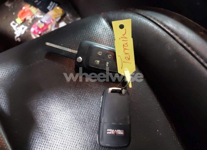 Photo 11 of 2015 Gmc Terrain SLT-1 (VIN 2GKFLSE38F6397557)