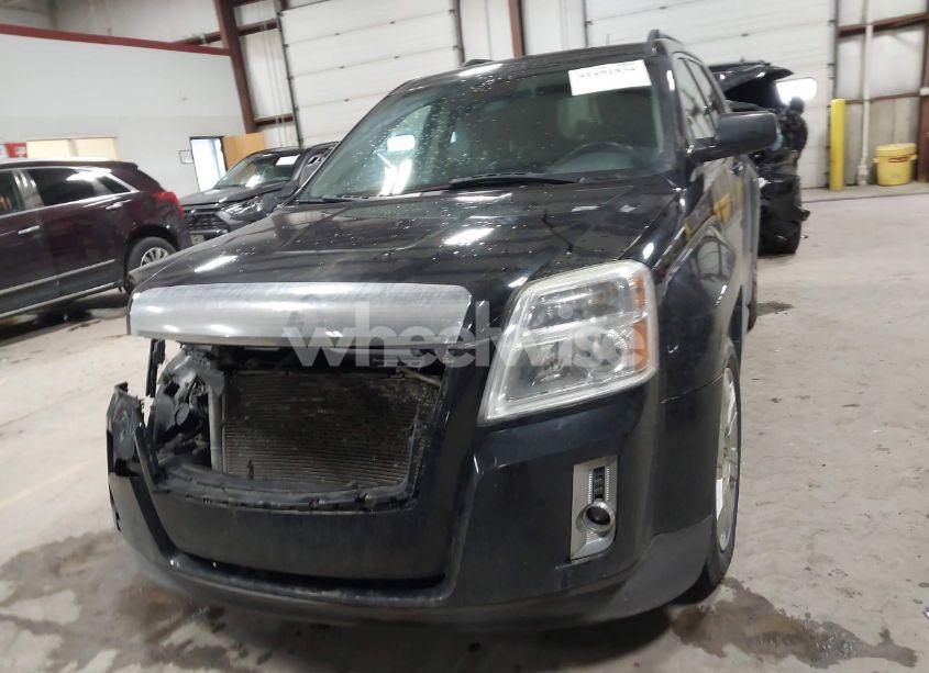 Photo 12 of 2015 Gmc Terrain SLT-1 (VIN 2GKFLSE38F6397557)
