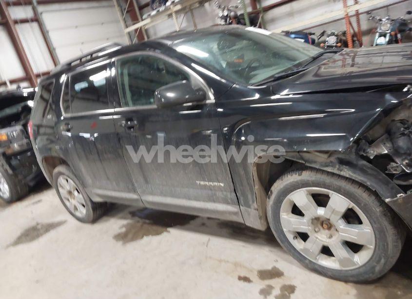 Photo 13 of 2015 Gmc Terrain SLT-1 (VIN 2GKFLSE38F6397557)